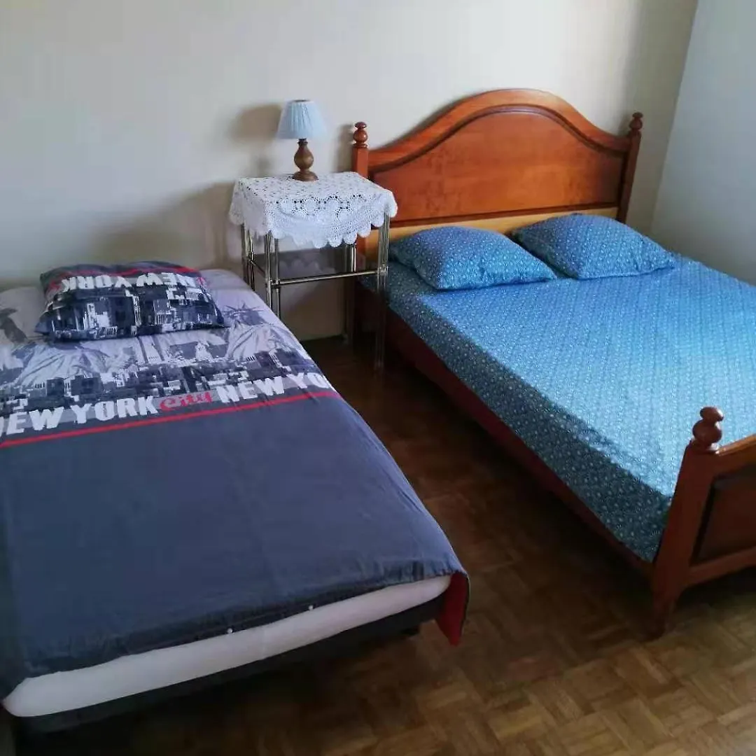 Relai O² Apartment Lesneven France