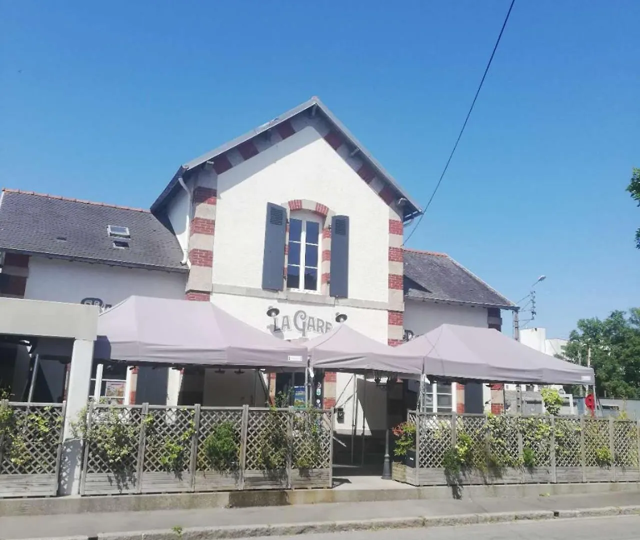 Relai O² Apartment Lesneven 0*,  France