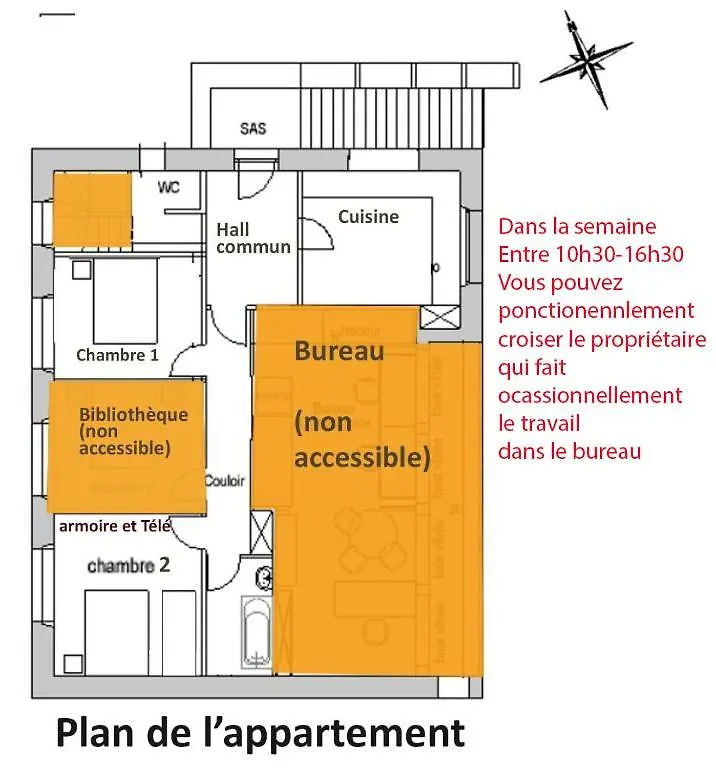 Relai O² Apartment Lesneven