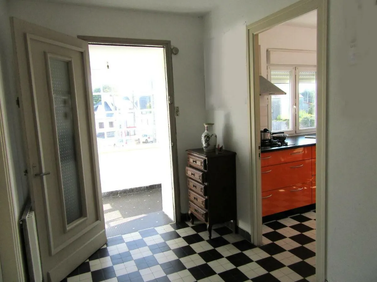 Relai O² Apartment Lesneven