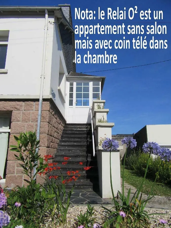 Relai O² Apartment Lesneven