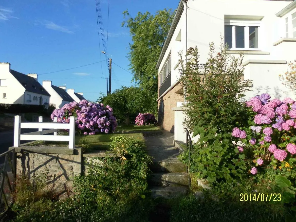 Relai O² Apartment Lesneven