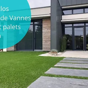 ✪ Le Clos du Lenn - Maison design 3 chambres ✪ Plescop