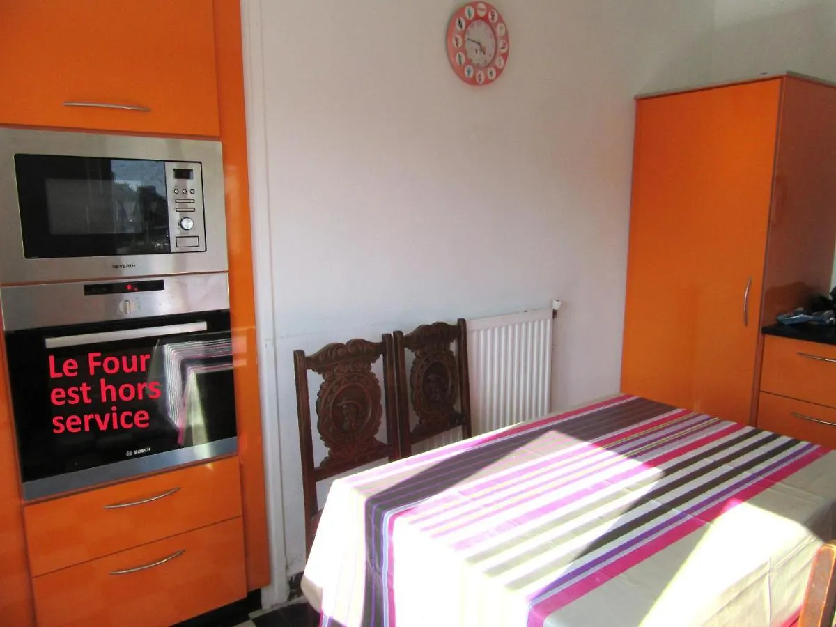 Relai O² Apartment Lesneven