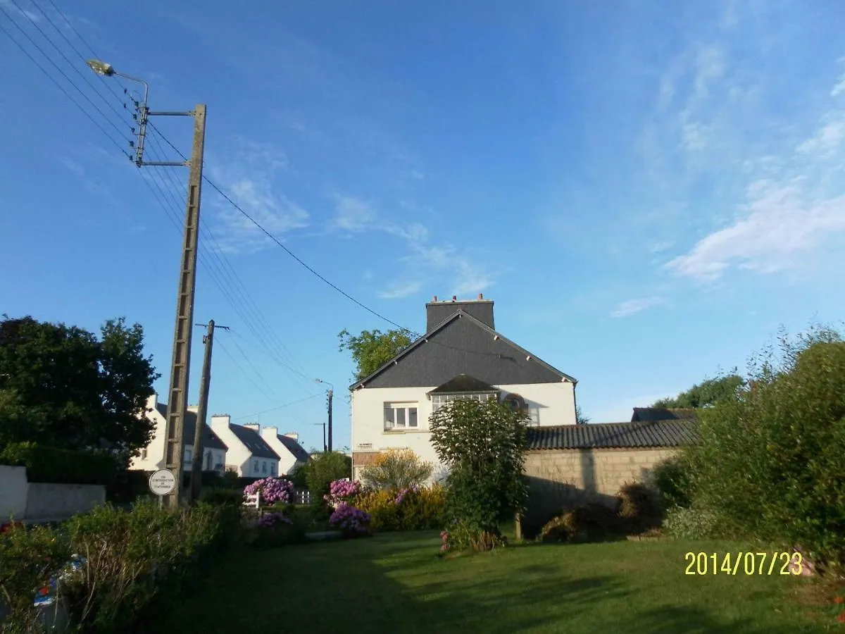 Relai O² Apartment Lesneven France